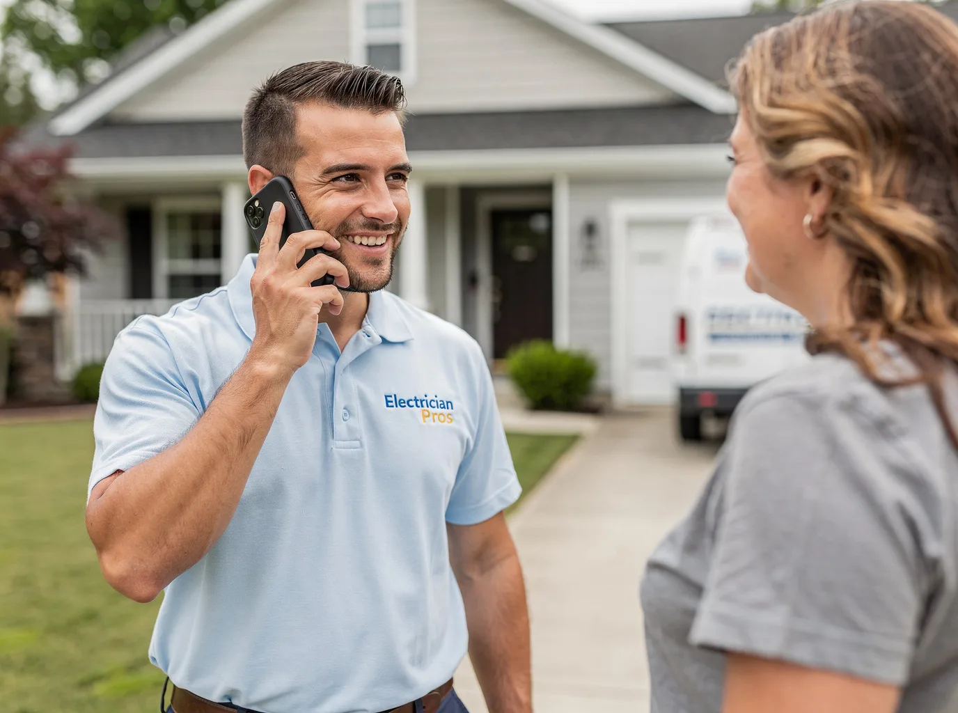 Electrician Richlands, VA FAQs